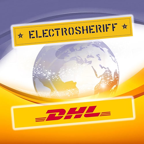Electrosheriff DHL