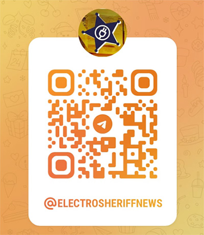Electrosheriff - Telegram